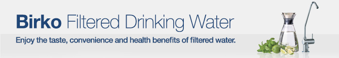 Filtered Drinking Water