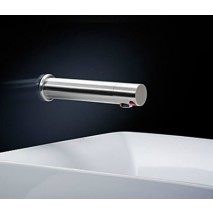 Zip Washroom Sensor Tap - Wall Mounted Long
