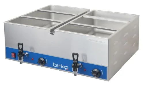 Bain Marie Double Tap/Vents - Image 2