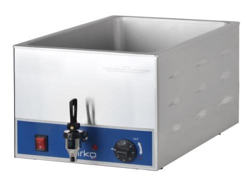 Bain Marie Tap Single Tap & Vents - Image 3